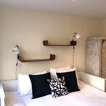 Apartment Comfortabele Appartementen In Hartje Amsterdam *